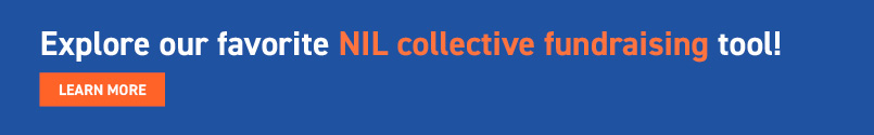 Learn more about our favorite NIL collective fundraising tool.