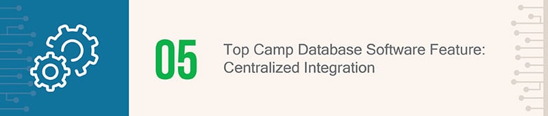 Camp-Database-Software-Centralized-Integration