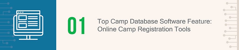 Camp-Database-Software-Registration