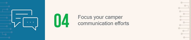 Camp-Management-Communication