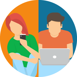 People can register how they like with comprehensive camp registration software.
