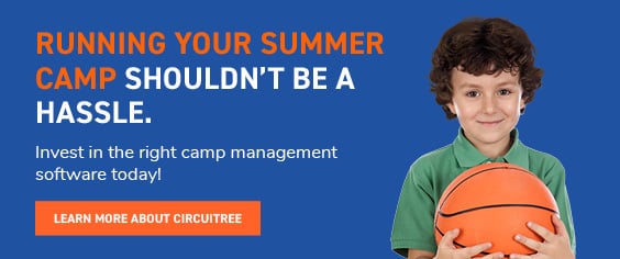 Click through to get a demo of our summer camp management software!