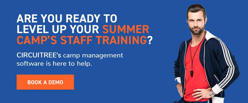 Click to learn how CIRCUITREE can help with summer camp staff training.