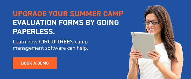 Click to upgrade your summer camp evaluation forms with CIRCUITREE.