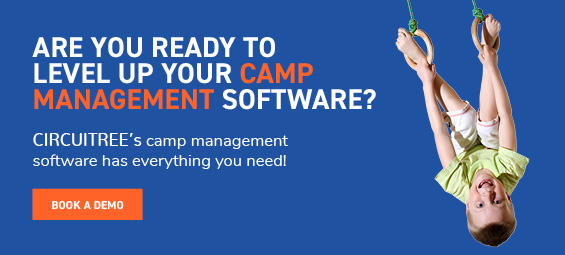 Level up your camp management software with CIRCUITREE.